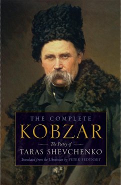 Cover Kobzar (eBook, ePUB)