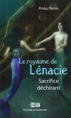 Cover Le royaume de Lénacie (eBook, PDF)