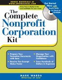 Complete Nonprofit Corporation Kit (eBook, ePUB)