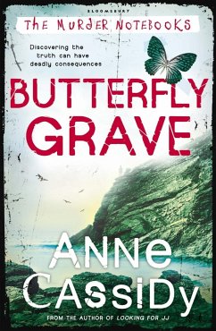 Cover Butterfly Grave (eBook, ePUB)