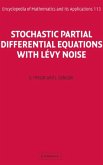 Stochastic Partial Differential Equations with Levy Noise (eBook, PDF)