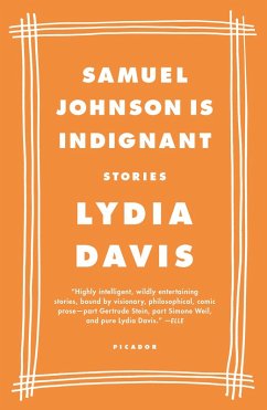 Cover Samuel Johnson Is Indignant (eBook, ePUB)