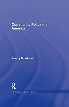 Cover Community Policing in America (eBook, ePUB)