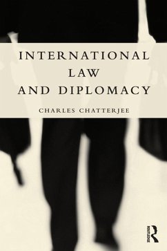 Cover International Law and Diplomacy (eBook, PDF)