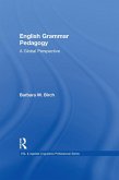English Grammar Pedagogy (eBook, ePUB)