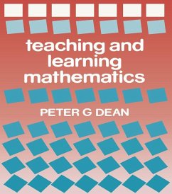 Cover Teaching Maths (eBook, ePUB)