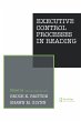 Executive Control Processes in Reading... - Bild 1