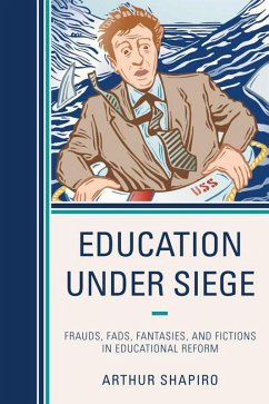 Cover Education Under Siege (eBook, ePUB)