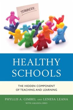 Cover Healthy Schools (eBook, ePUB)