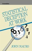 Statistical Deception at Work (eBook, PDF)