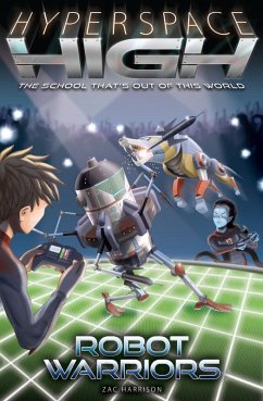 Cover Robot Warriors (eBook, ePUB)