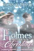 Holmes In Time For Christmas (eBook, ePUB)