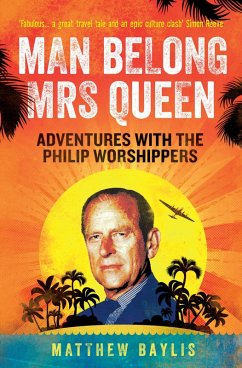 Man Belong Mrs Queen (eBook, ePUB) - Baylis, Matthew