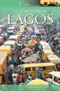 Lagos (eBook, ePUB) - Whiteman, Kaye