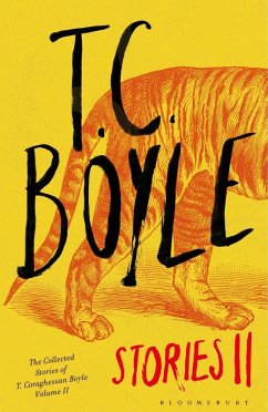 T.C. Boyle Stories II (eBook, ePUB) - Boyle, T. C.