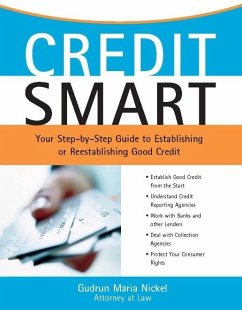 Cover Credit Smart (eBook, ePUB)