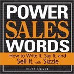 Power Sales Words (eBook, ePUB)
