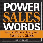 Power Sales Words (eBook, ePUB)