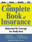 Complete Book of Insurance (eBook, ePUB)