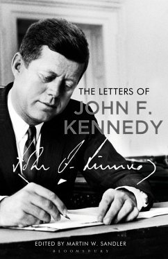 The Letters of John F. Kennedy (eBook, ePUB) - Kennedy, John F.