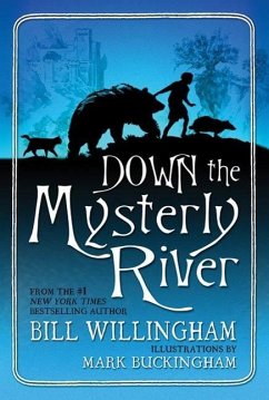 Down the Mysterly River (eBook, ePUB) - Willingham, Bill