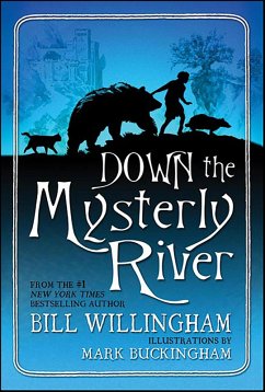 Cover Down the Mysterly River (eBook, ePUB)