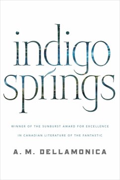 Indigo Springs (eBook, ePUB) - Dellamonica, A. M.