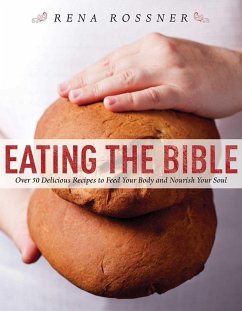 Eating the Bible (eBook, ePUB) - Rossner, Rena