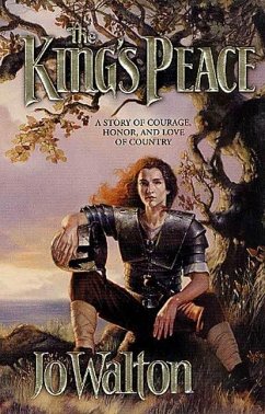 Cover The King's Peace (eBook, ePUB)