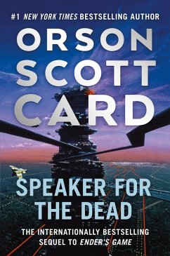 Cover Speaker for the Dead (eBook, ePUB)