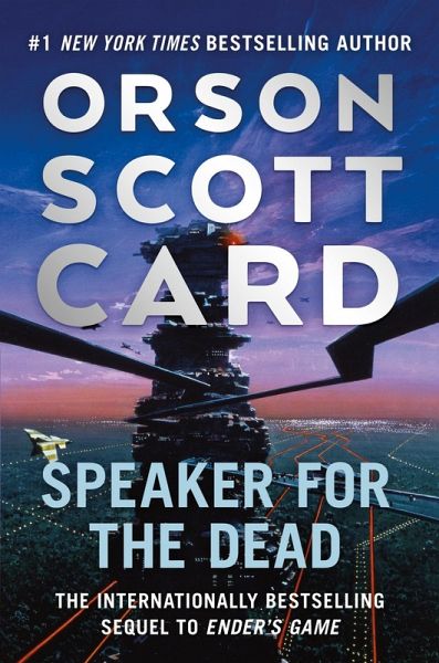 Speaker for the Dead (eBook, ePUB) Speaker for the Dead (eBook, ePUB)
