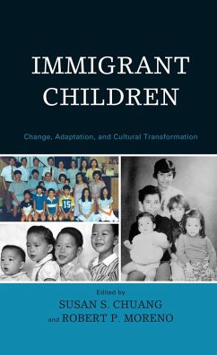 Cover Immigrant Children (eBook, ePUB)