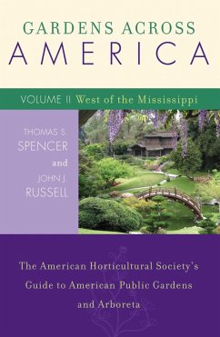 Cover Gardens Across America, West of the Mississippi (eBook, ePUB)