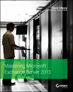 Mastering Microsoft Exchange Server 2013 (eBook, ePUB) - Elfassy, David