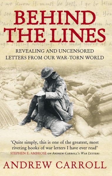 Behind The Lines (eBook, ePUB) Behind The Lines (eBook, ePUB)