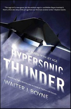 Cover Hypersonic Thunder (eBook, ePUB)