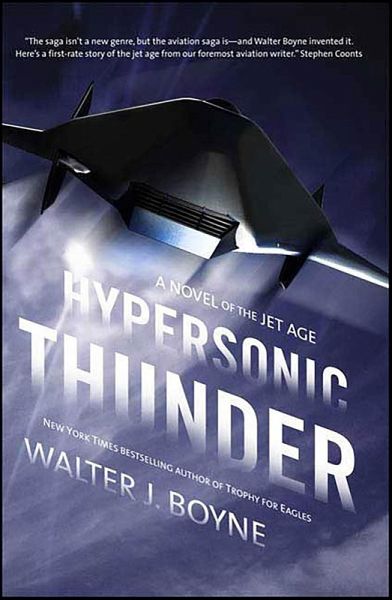 Hypersonic Thunder (eBook, ePUB)