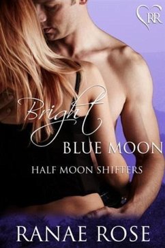Cover Bright Blue Moon (eBook, ePUB)