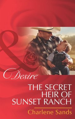 Cover The Secret Heir Of Sunset Ranch (eBook, ePUB)