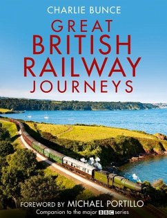 Cover Great British Railway Journeys (eBook, ePUB)