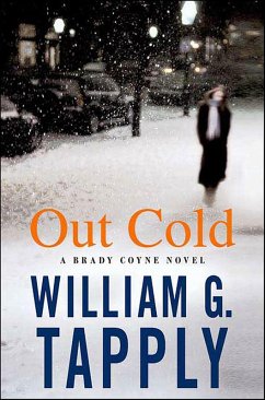 Cover Out Cold (eBook, ePUB)