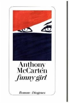 funny girl - McCarten, Anthony