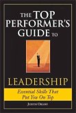 The Top Performer's Guide to Leadership (eBook, ePUB)