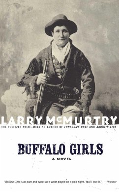 Cover Buffalo Girls (eBook, ePUB)