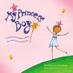 Cover My Princess Boy (eBook, ePUB)