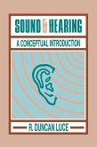 Sound & Hearing (eBook, ePUB)
