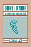 Sound & Hearing (eBook, ePUB) Sound & Hearing (eBook, ePUB)