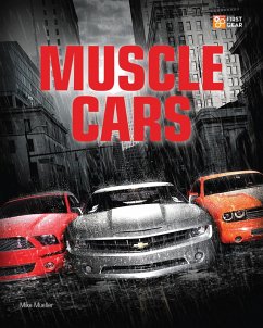 Muscle Cars (eBook, ePUB) - Mueller, Mike