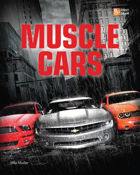 Muscle Cars (eBook, ePUB)