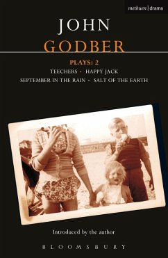 Godber Plays: 2 (eBook, PDF) - Godber, John